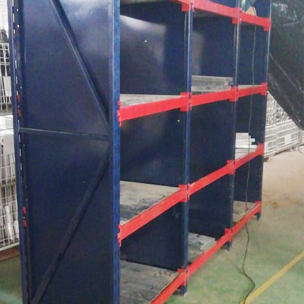 Medium Duty Storage Rack