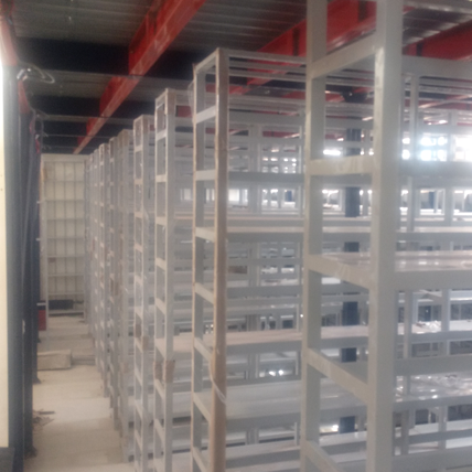 Mezzanine Floor