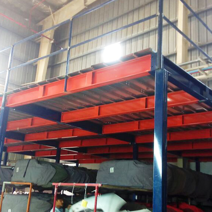 Mezzanine Floor