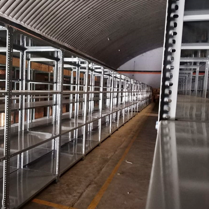 Slotted Angle Rack